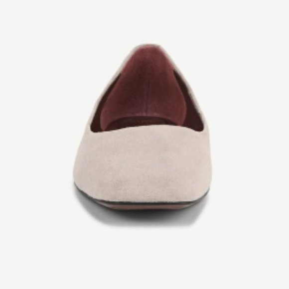 SARTO by Franco Sarto Flexa Amaya SUEDE Ballet Flats    252 - Picture 5 of 6